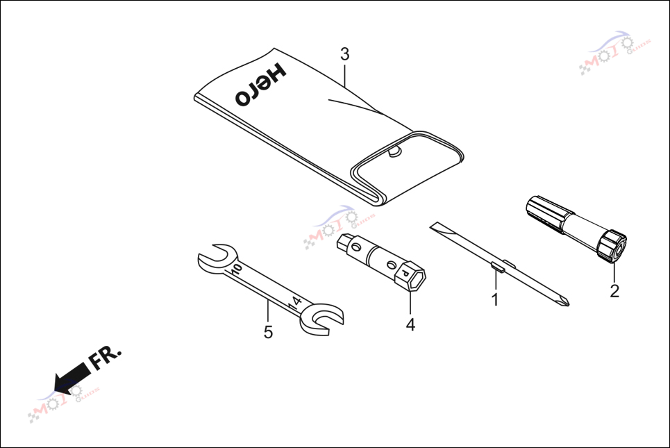 Frame Diagram